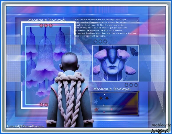 HARMONIE ONIRIQUE