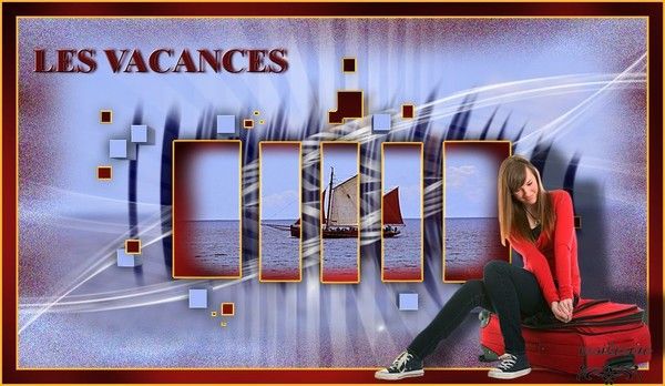 LES VACANCES