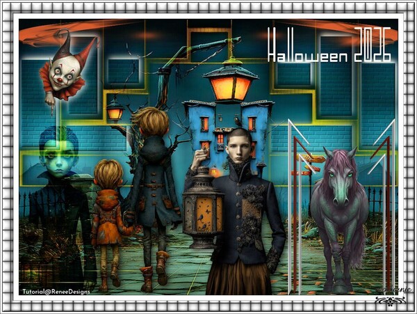 HALLOWEEN 2026