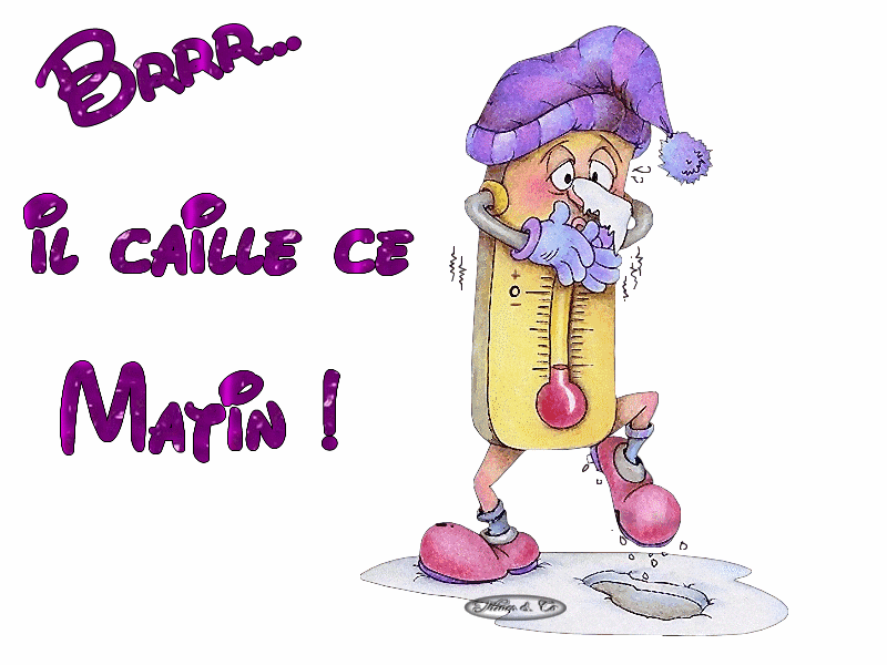 JE VOUS SOUHAITE UNE BONNE JOURNEE