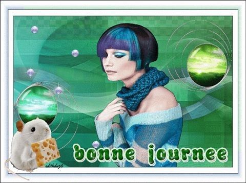 BONNE JOURNEE