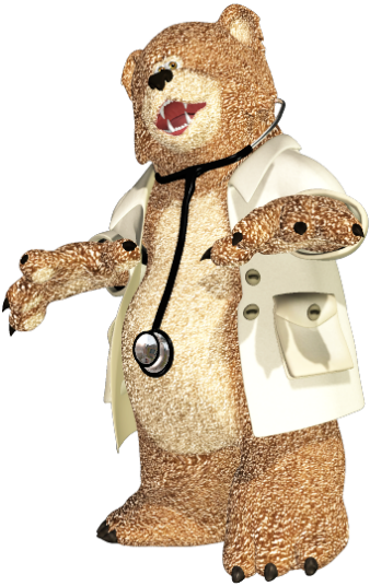 docteur nounours