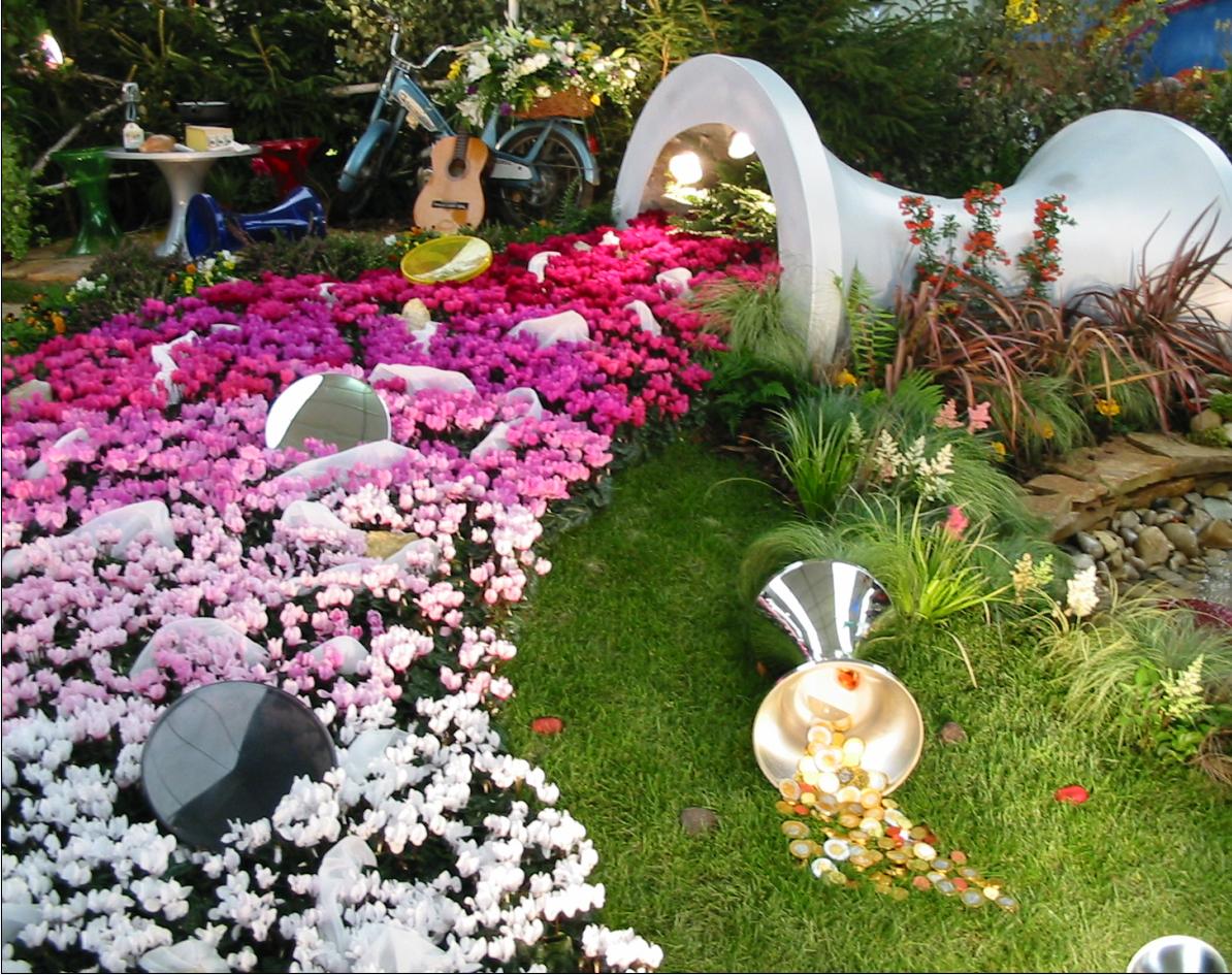 Date Des Prochaines Floralies De Bourg En Bresse