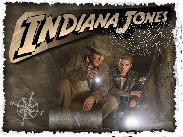 INDIANA JONES