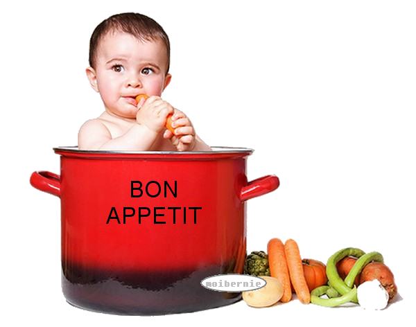 BON APPETIT